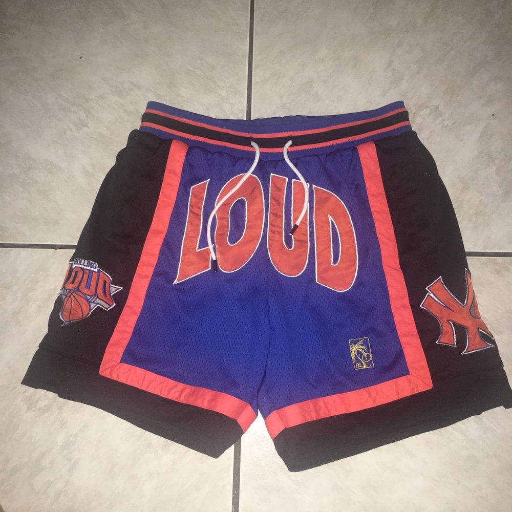 Rolling Loud New York Mens shorts Sz 2XL used